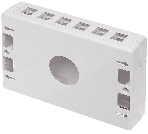 HUS FÖR Keystone-kontaktille FX12-Multi -sovitin