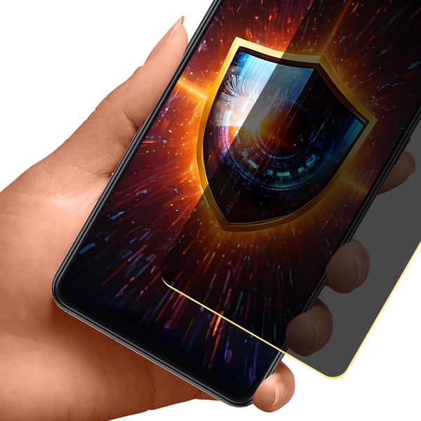 Samsung Galaxy A31 - 3mk Silkesmatt Privacyskydd
