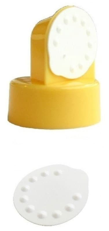Medela komplett. 2 ventiler+6 membraner SO-