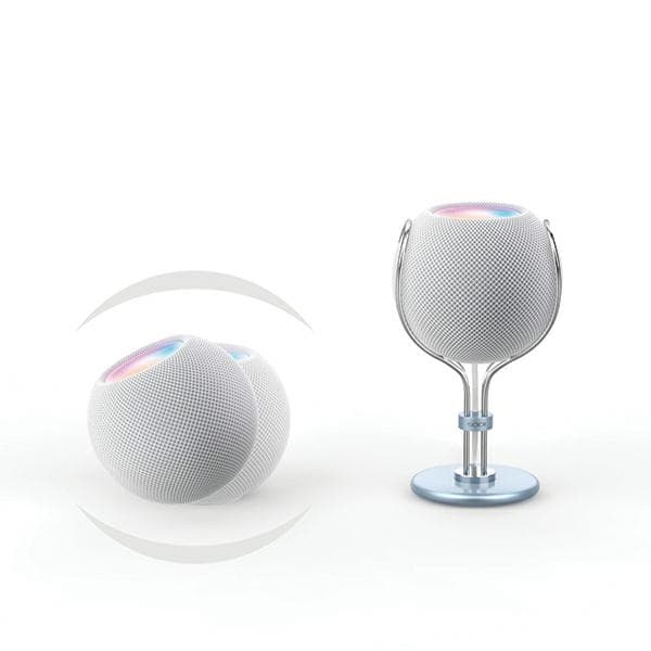 SODI Stand til Apple HomePod SHM-300 blå