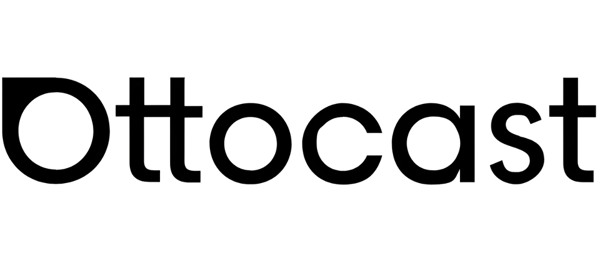 Ottocast CA400-S 4-in-1 Carplay/Android-sovitin (musta)