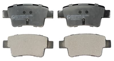 BAGEBREMSEKLUDER B110962 DENCKERMANN