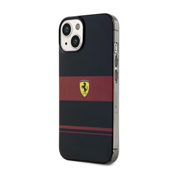 Ferrari Combi MagSafe - iPhone 14 cover (sort)