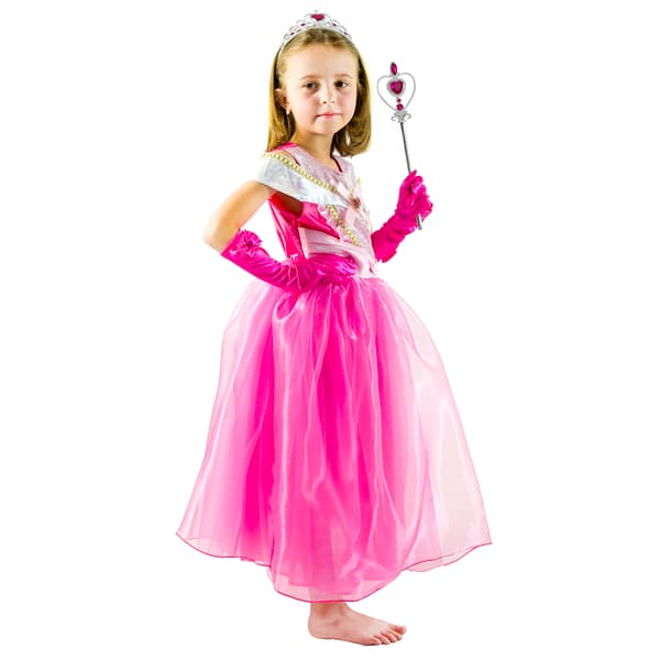 Aurora-prinsessan karnevaaliasu, asukoko 142