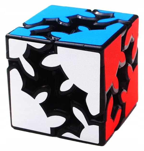 HelloCube 2×2 Vaihteistovaihteisto 2x2x2