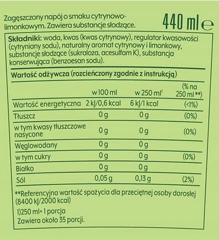 Sodastream Lipton Ice Tea Peach Zero + 7up Free + Mirinda Zero sæt