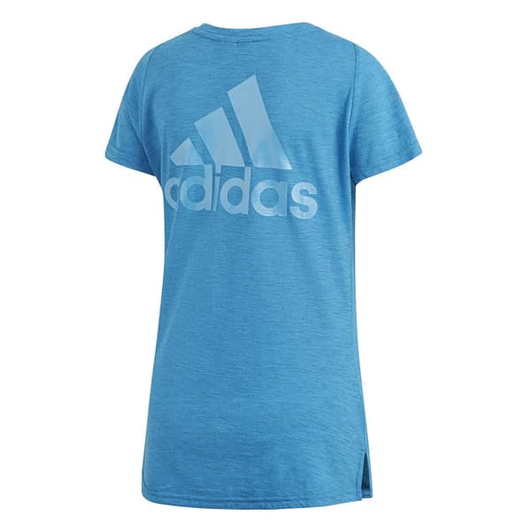 ADIDAS ID WINNERS V-RINGAD DAM T-SHIRT XS