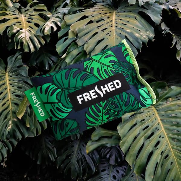 Freshed skofrisker 2 breve, duft, lugtneutralisator