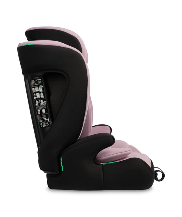Barnstol COSY I-SIZE lila (76-150)