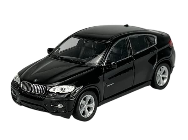 WELLY BMW X6 E71 / E72 MUSTA 1:34 43617