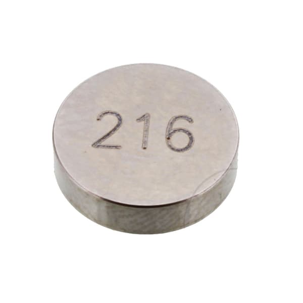 JMP 8.8 [2.16 mm] venttiililevy
