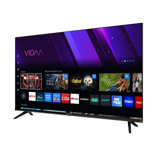 KRUGER&MATZ TV 40 KM0240FHD-V3 VIDAA SMART