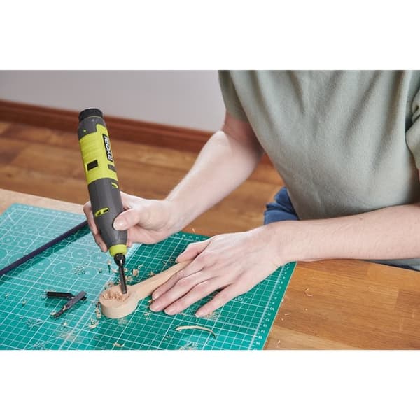 RYOBI POWER CARVER STARTER KIT XXX
