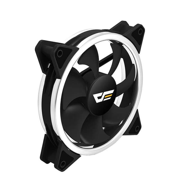 Darkflash DR12 Pro 3-i-1 120x120 ARGB PC-blæsersæt (sort)