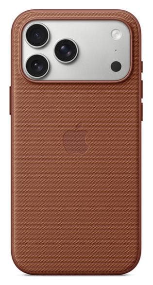 TechWoven MagSafe APPLE etui til iPhone 17 Pro Max Siena MGFC4ZM/A