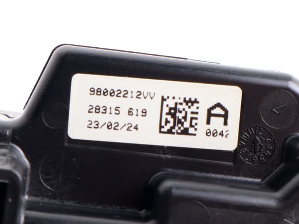 AUTOMATISK VÄXLSTRÄCKARE MCP 2400FN
