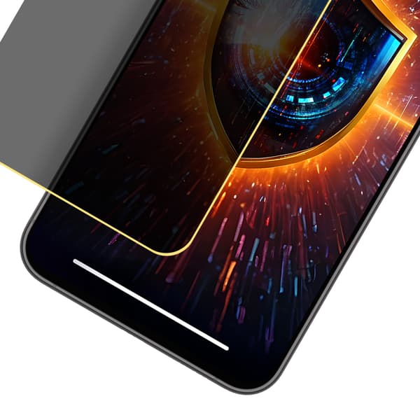 Samsung Galaxy S23 FE - 3mk Silkemat Privacy
