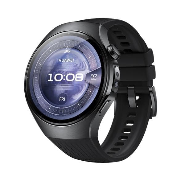 Smartklocka HUAWEI Watch 5 Active 46 mm Svart