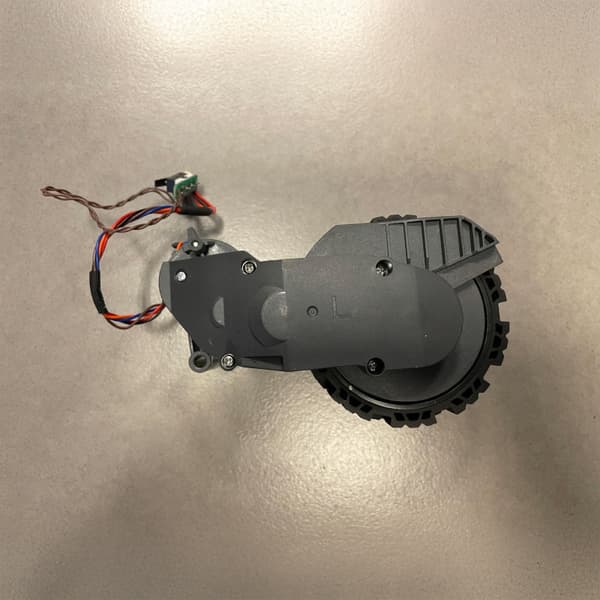 Alkuperäinen vasen pyörä Roborock S8 Q8 Max:lle