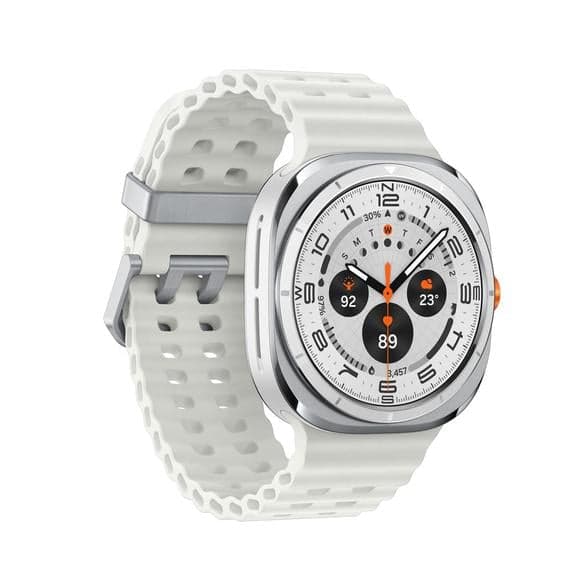 Samsung Galaxy Watch Ultra LTE 47mm vit