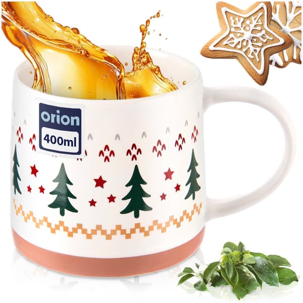 Kubek porcelanowy 380 ml