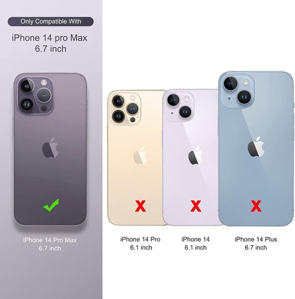 APPLE IPHONE 14 PRO MAX SILIKONIKUORI VAALEANPUNAINEN + NÄYTÖNSUOJA
