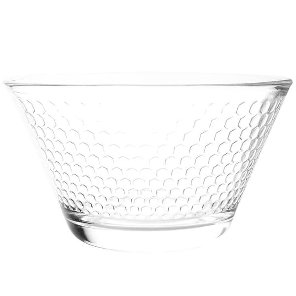 Glaskåle 11,5 cm, 300 ml 3 stk.