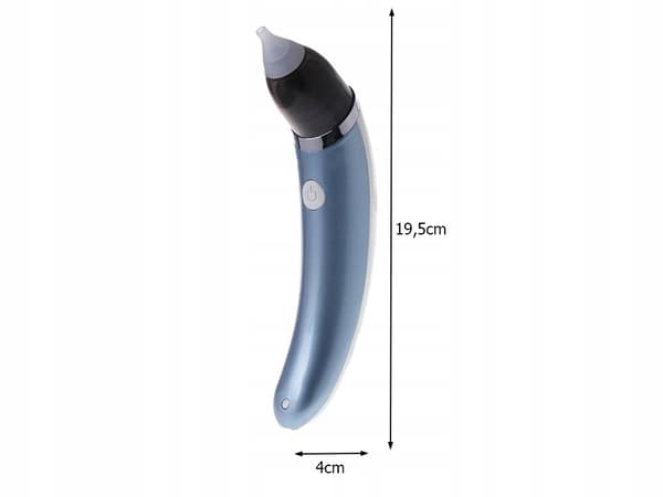 Nenäimuri USB sininen (60) GAB_A