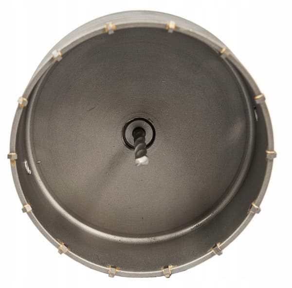 Kernebor 130 mm SDS PLUS Fræser til Beton Krone