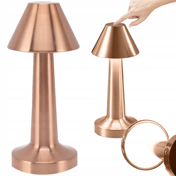 METALLAMPE A12 KOBBER (30) GAB_B