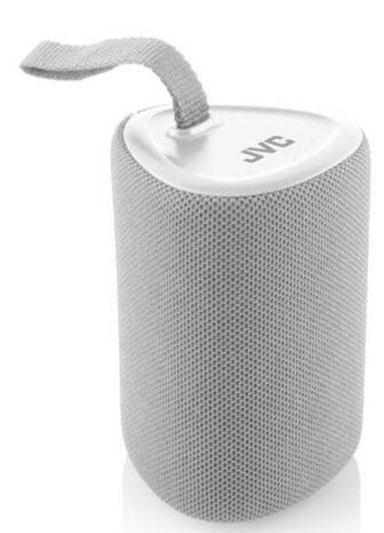 Bluetooth-kaiutin JVC XS-E213G Harmaa