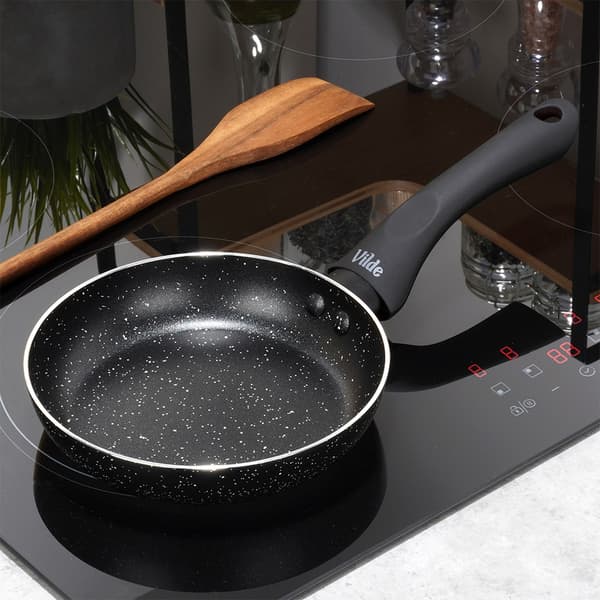Granitstekpanna BLACK LINE 16 cm