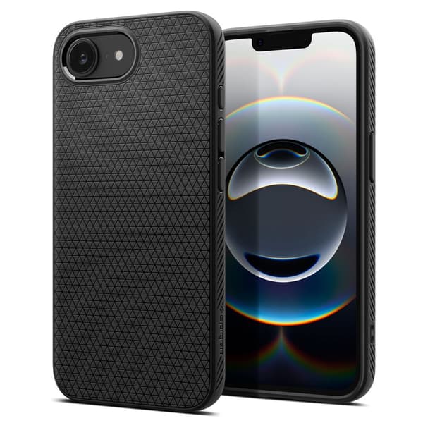 SPIGEN LIQUID AIR IPHONE 16E MATTA MUSTA