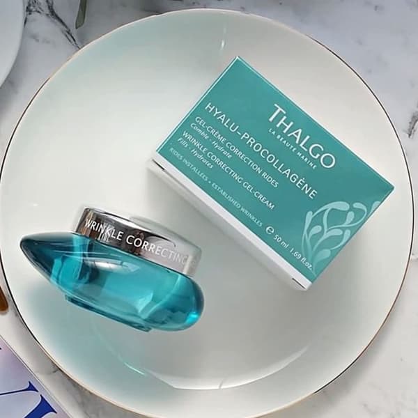Thalgo Wrinkle Corrective Rich -ryppyvoide 50 ml