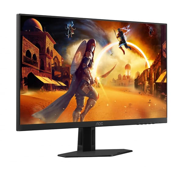 Monitori AOC LED 23,8 Q24G4RE 180Hz