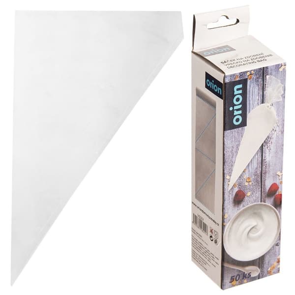 Suklaapussi 31 cm 50 kpl