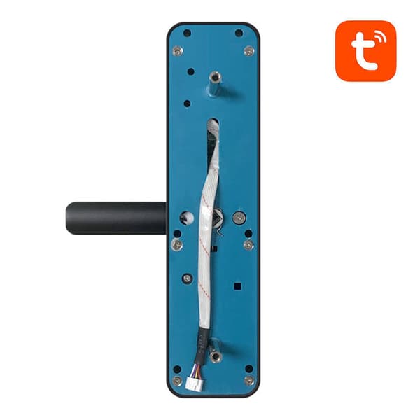 Avatto ZSDL-A270-B-ALI-6072 Smart Digital Lås ZigBee Sort