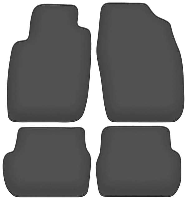 Bilmåtter premium til: Toyota Starlet P9 hatchback (1996-1999)