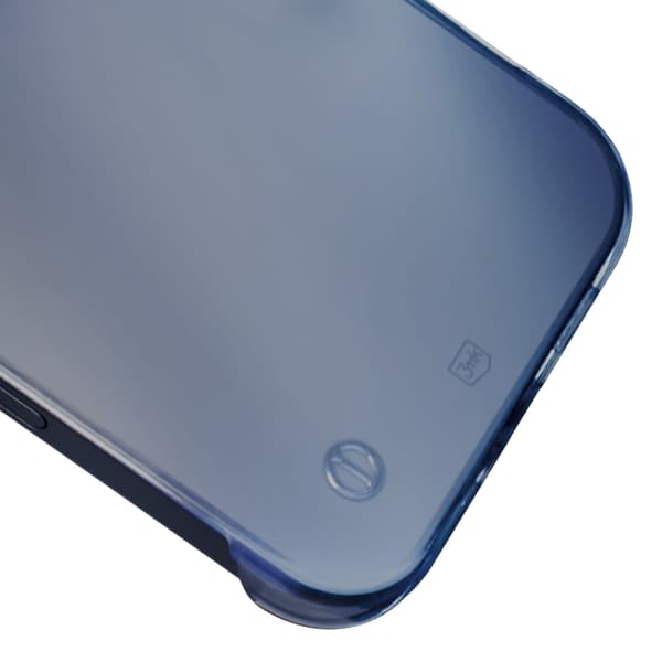 Apple iPhone 13 - 3mk Just20g Gennemsigtigt Etui