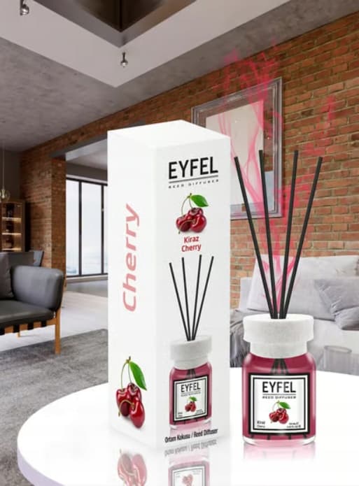 Eyfel - Kirsebær luftfrisker i stiftform 120 ml
