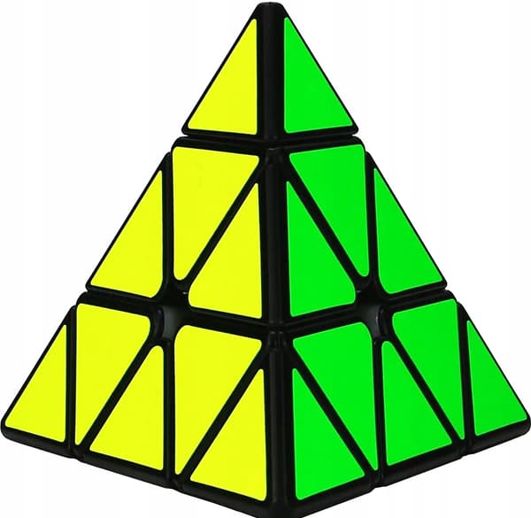 MoYu PYRAMINX Musta 3x3x3