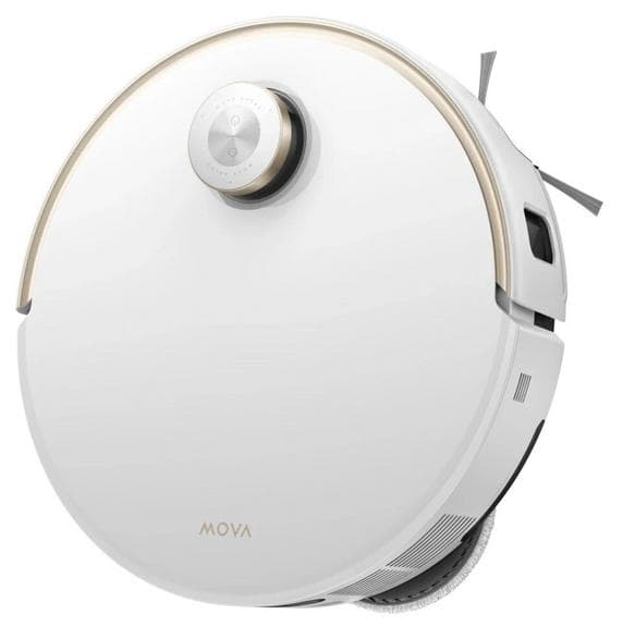 MOVA V50 Ultra White robotdammsugare