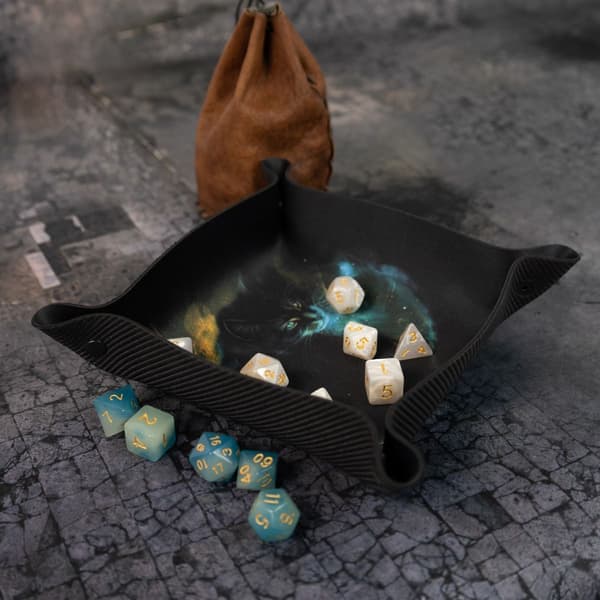 GUMMIKORT EFTER BESTILLING - ILDRIDDERE 61X35,5 CM