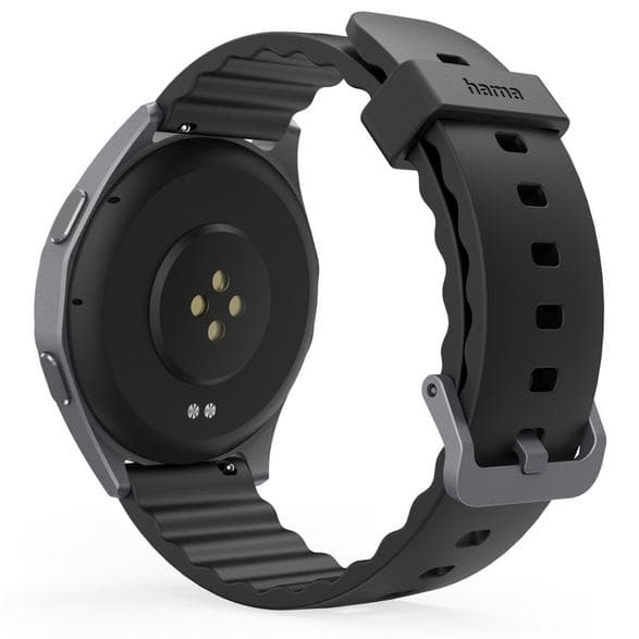 Älykello HAMA 7010 GPS AMOLED Musta