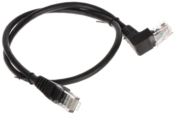 PATCHCAB RJ45/0,5-PK/B 0,50 m
