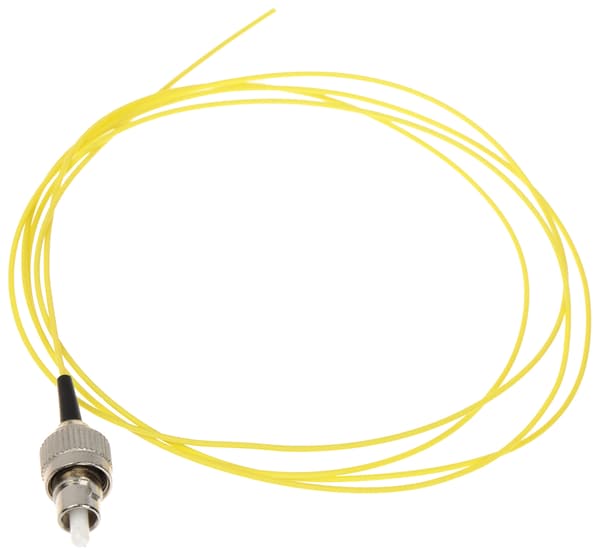 Enkelmod pigtail - FC han-FC stik forbindelse