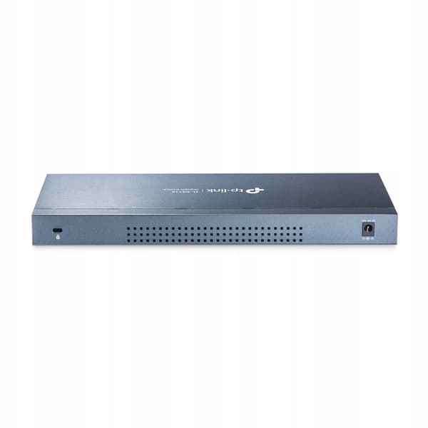 TP-LINK TL-SG116 netværksswitch, 16 porte 100/1000, sort