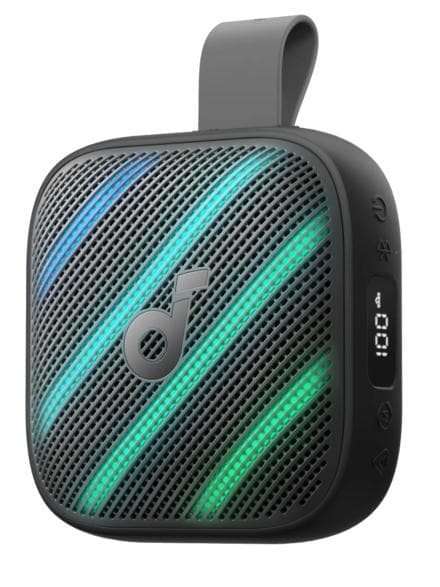 SOUNDCORE Go 3i Bluetooth-kaiutin musta