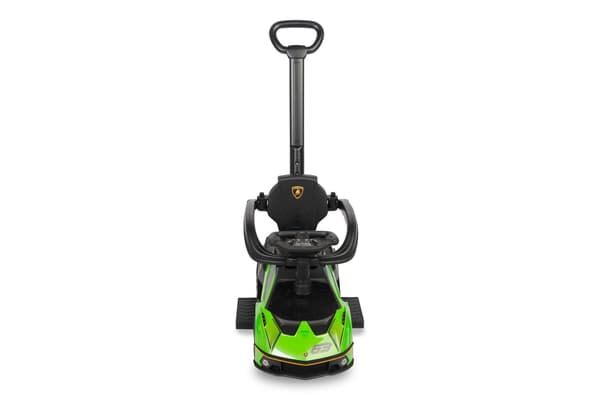 BARNBIL LAMBORGHINI ESSENZA GRÖN