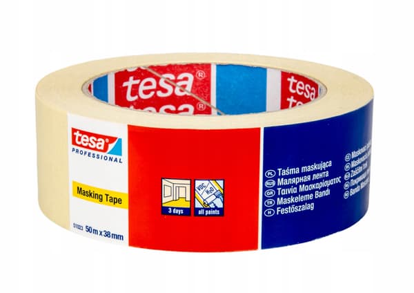 TESA GP Masking Tape 50x38
